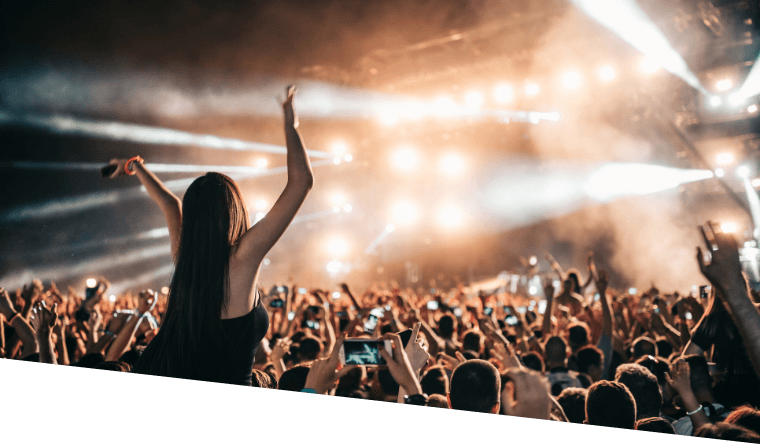 Live events
