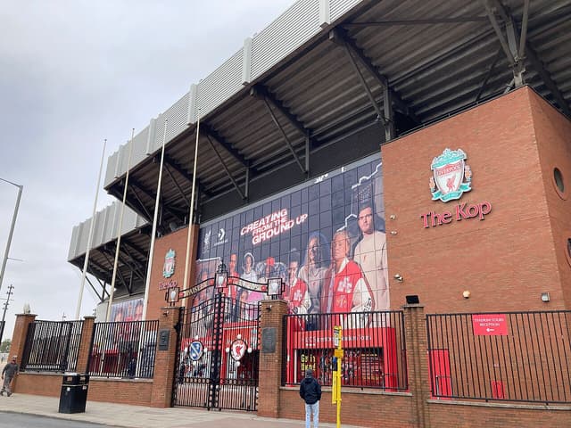 First Time at Anfield: Complete Matchday Guide