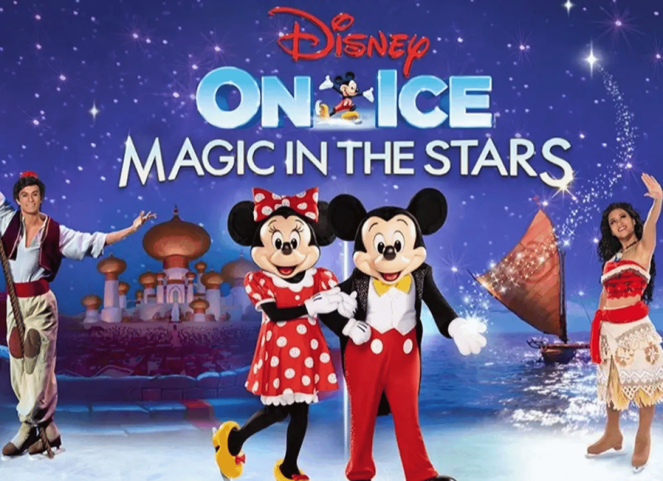 Disney On Ice