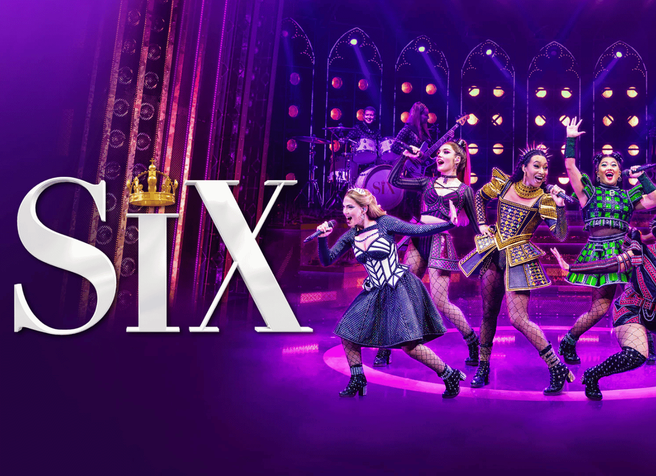 SIX (Touring)