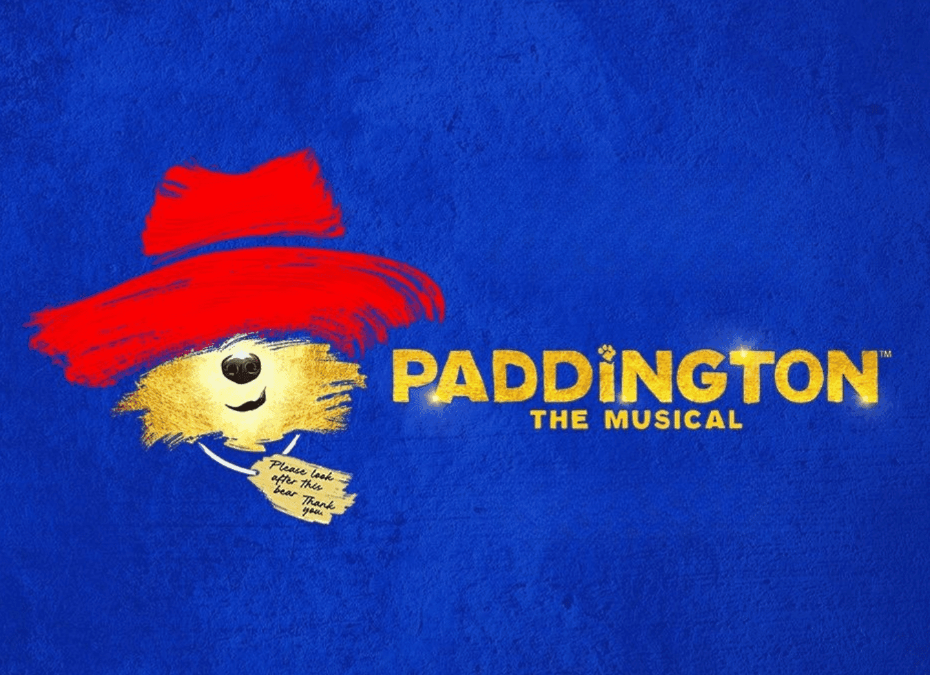 Paddington The Musical