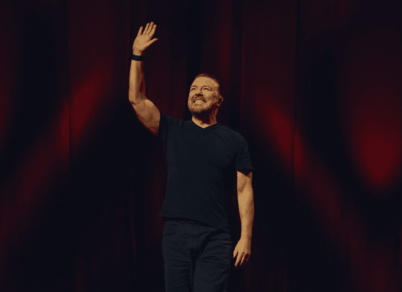 Ricky Gervais
